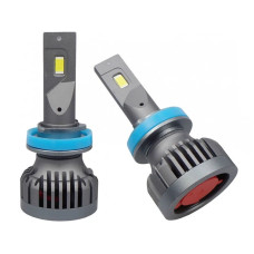 LED лампа Sigma X2 55W H11 CANBUS
