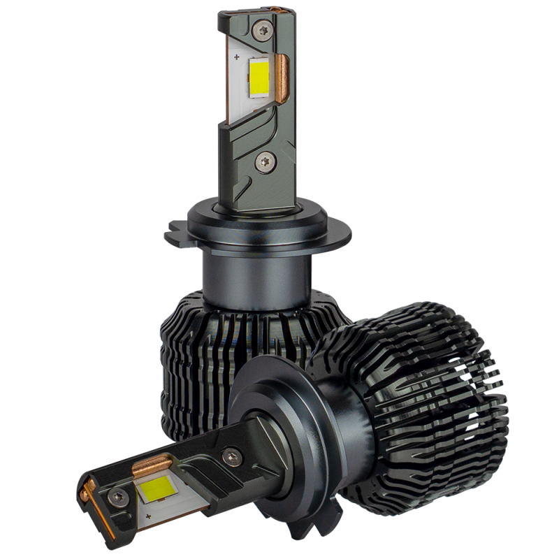LED лампи автомобільні DriveX UL-01 H7/H18 5.5K 65W 9-36V CAN