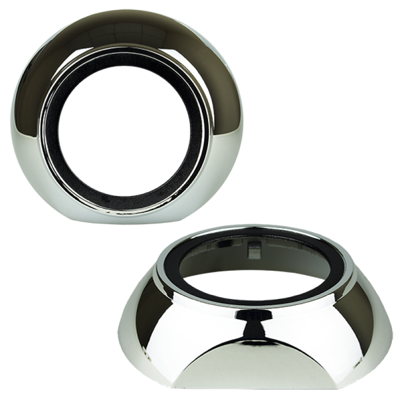 Маска декоративна для автомобільних фар DriveX MS Z-114 3.0