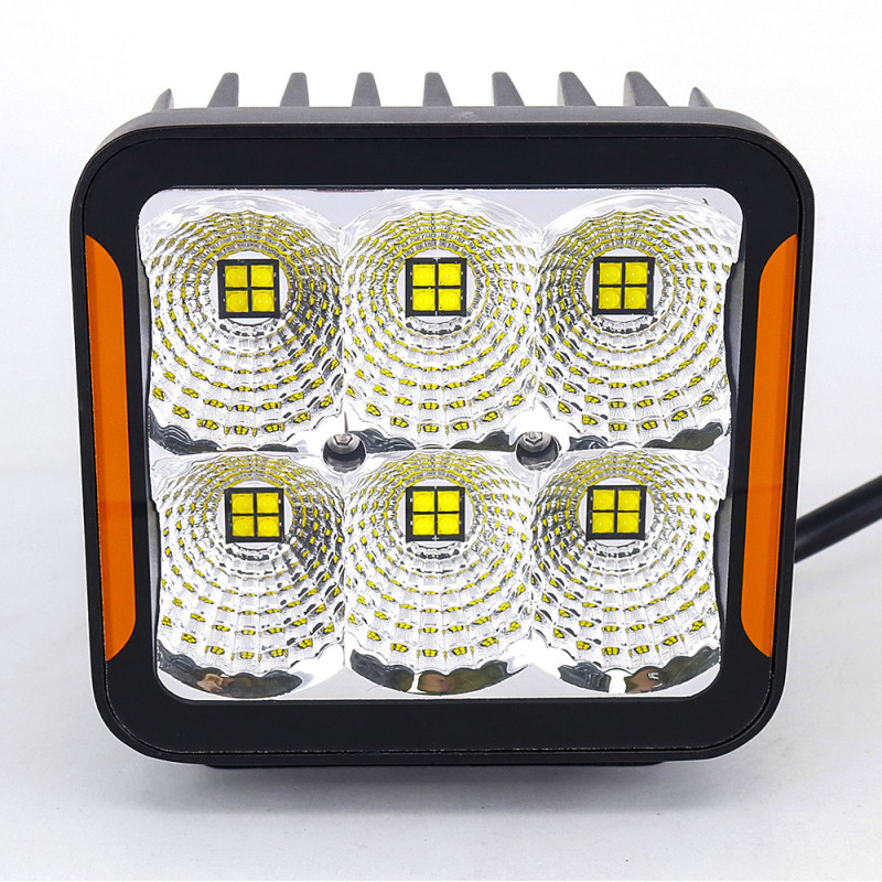 Фара додаткового світла DriveX WL SQ-108 DLX 4