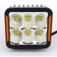Фара додаткового світла DriveX WL SQ-108 DLX 4