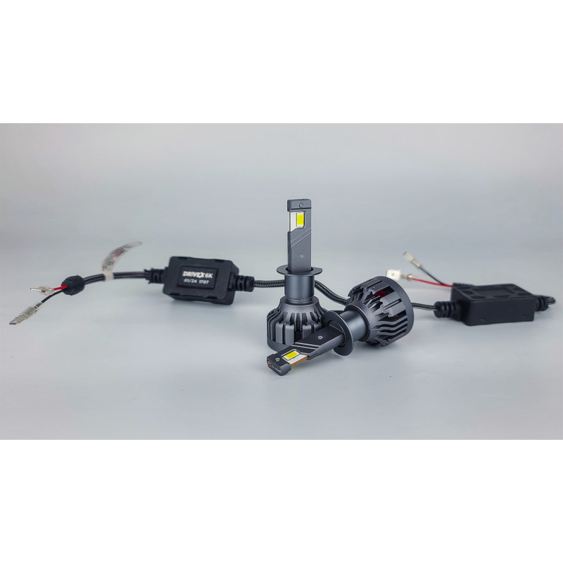 LED лампи автомобільні DriveX AL-01 PRO H1 52W CAN 9-32V 6000K