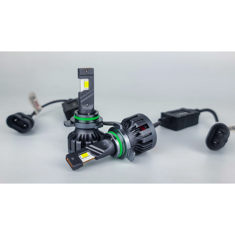 LED лампи автомобільні DriveX AL-01 PRO 9012(HIR2) 52W CAN 9-32V 6K