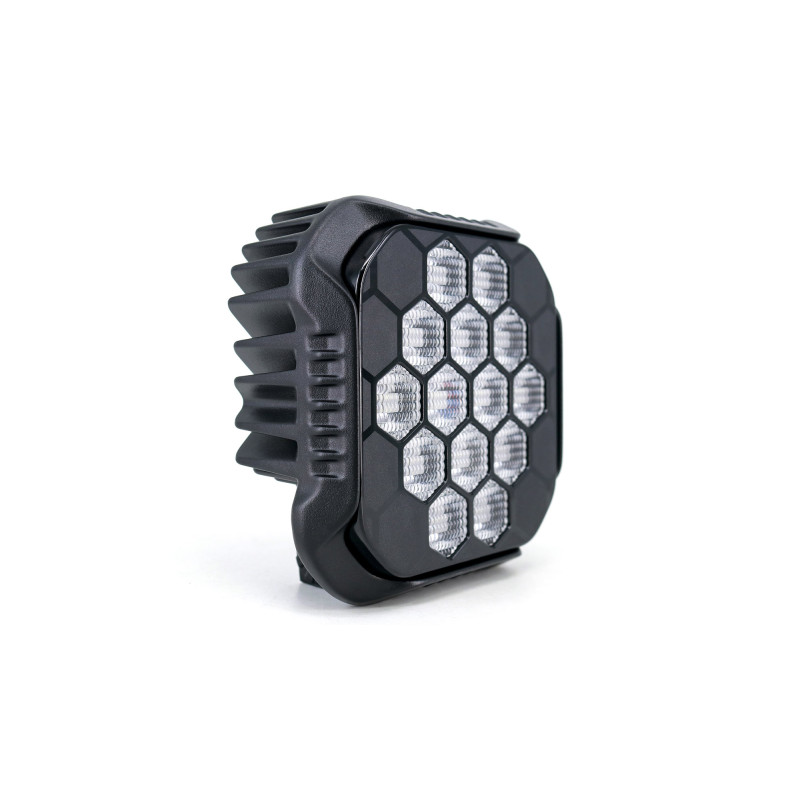 Фара додаткового світла DriveX WL SQ HF-16 DLX 4.4