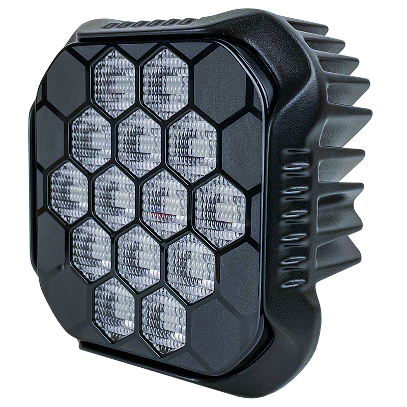 Фара додаткового світла DriveX WL SQ HF-16 DLX 4.4