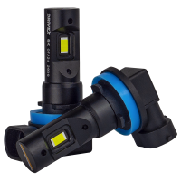 LED лампи автомобільні DriveX PA-08P H11 5500K 30W 9-32V 7000Lm LED