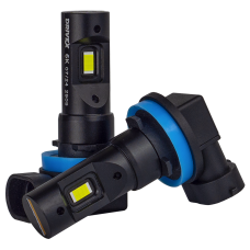 LED лампи автомобільні DriveX PA-08P H11 5500K 30W 9-32V 7000Lm LED