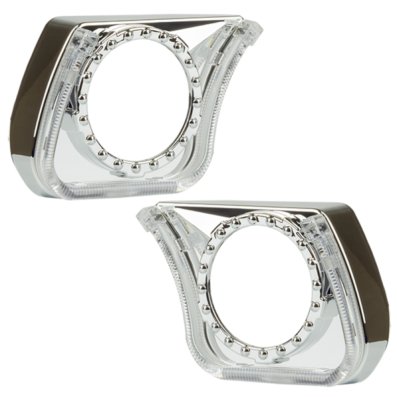 Маска декоративна для автомобільних фар DriveX MS A-102 3.0