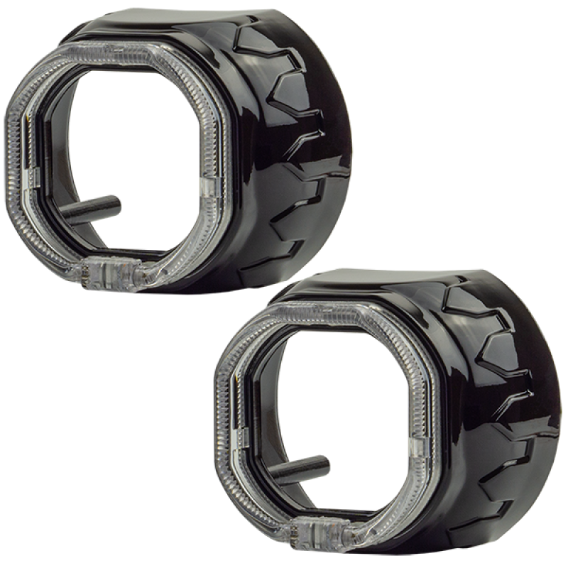 Маска декоративна для автомобільних фар DriveX MS A-104 2.5