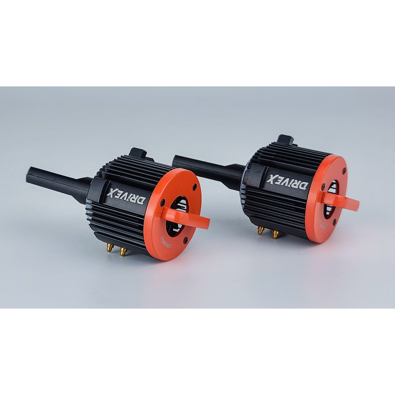 LED лампи автомобільні DriveX AL-12US H7 57W SUPER CAN 9-36V 6K