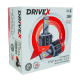 LED лампи автомобільні DriveX AL-12US H7 57W SUPER CAN 9-36V 6K
