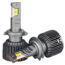 LED лампи автомобільні DriveX AL-11S H7/H18 5.5K 50W CAN