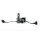 LED лампи автомобільні DriveX FE-05 H4 H/L 50W 9-32V 5.5K