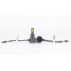 LED лампи автомобільні DriveX FE-05 H3 50W 9-32V 5.5K
