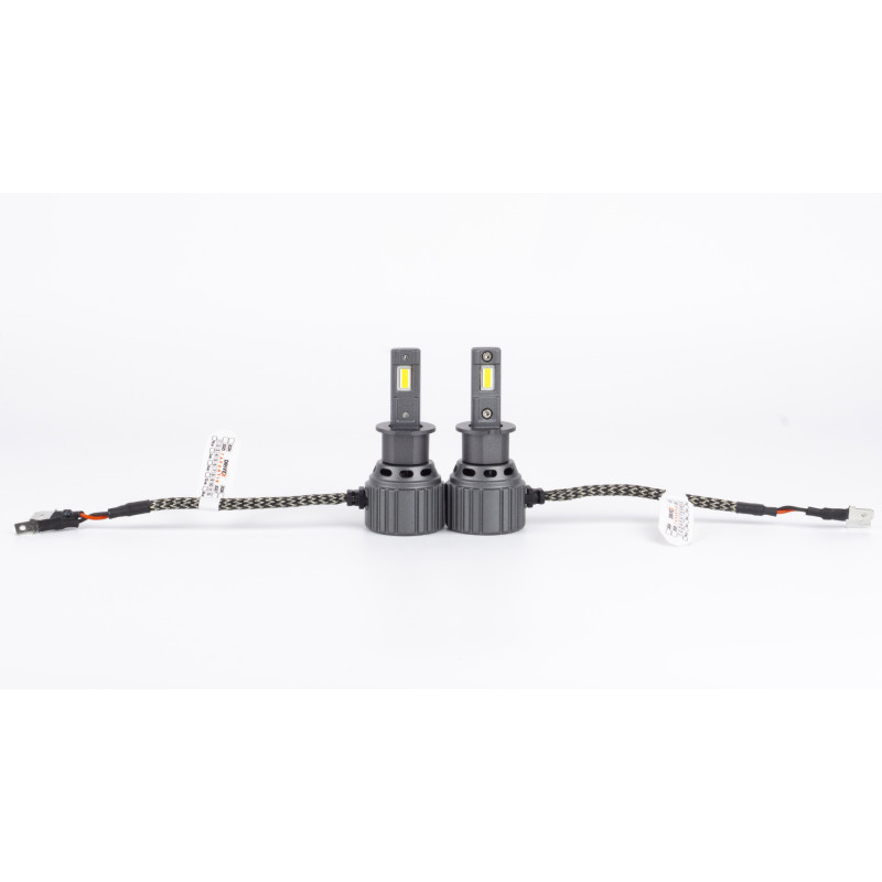 LED лампи автомобільні DriveX FE-05 H3 50W 9-32V 5.5K