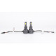 LED лампи автомобільні DriveX FE-05 H3 50W 9-32V 5.5K
