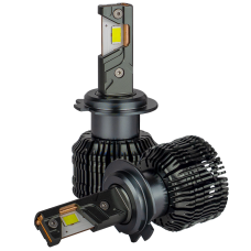 LED лампи автомобільні DriveX UL-01 H7/H18 5.5K 65W 9-36V CAN