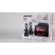 LED лампи автомобільні DriveX LED лампи серії AL-15 HB3(9005) 65W 9-60V 5.5K к-т.