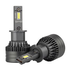 LED лампи автомобільні DriveX UL-05 H3 65W 9-60V 5.5K к-т.