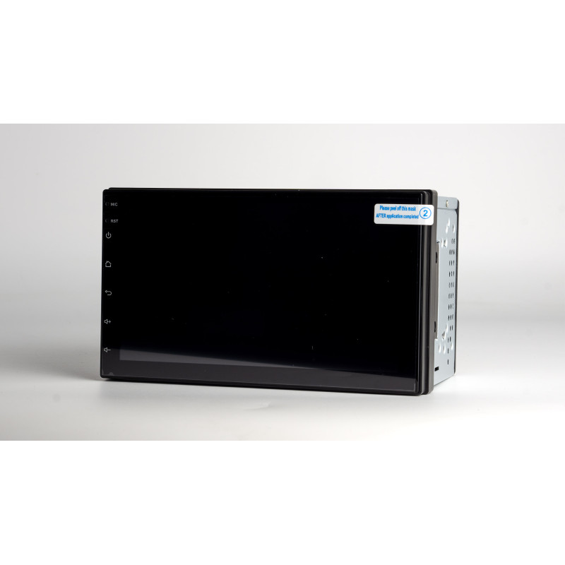 Автомобільний мультимедійний центр S3 QLED 2-DIN 7