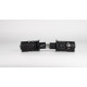 LED лампи автомобільні з лінзою DriveX LE-10 H4 Compact 6000K 45W/65W 9-36V к-т.