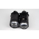 LED лампи автомобільні з лінзою DriveX LE-10 H4 Compact 6000K 45W/65W 9-36V к-т.