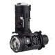 LED лампи автомобільні з лінзою DriveX LE-10 H4 Compact 6000K 45W/65W 9-36V к-т.