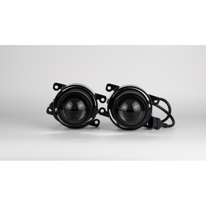 Фара світлодіодна протитуманна SoKill FOG HL9 LowLED 2.5