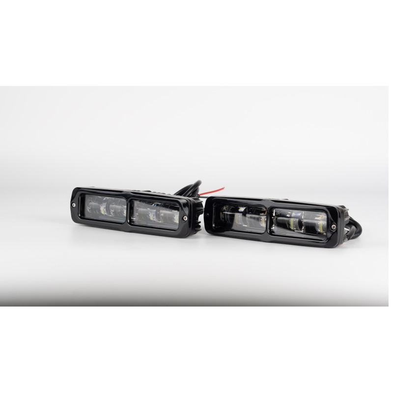 Фара додаткового світла WL CL-05 30W STM 6K к-т.