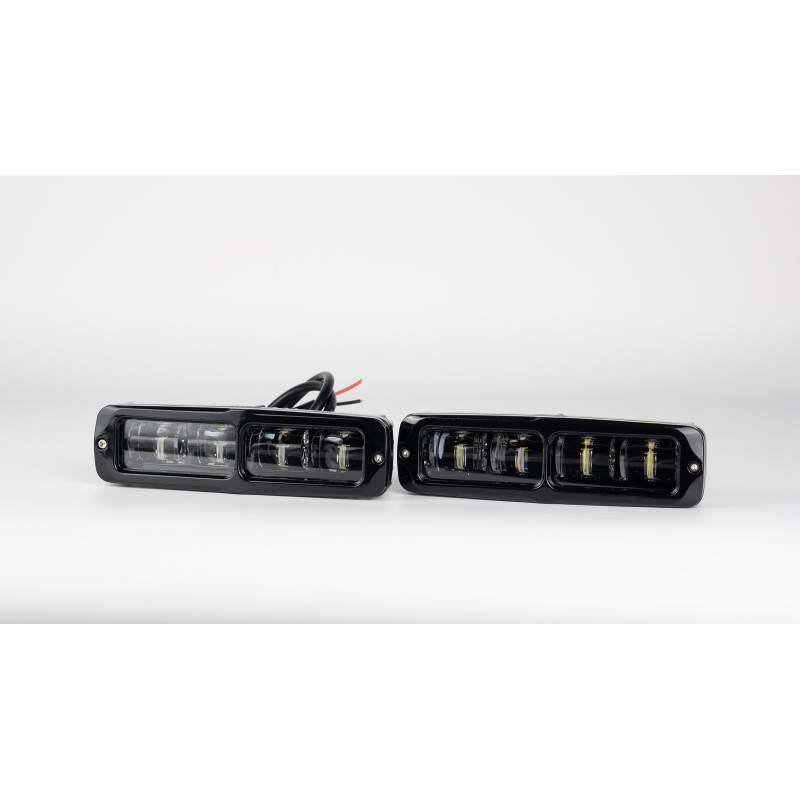 Фара додаткового світла WL CL-05 30W STM 6K к-т.