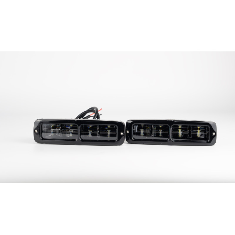 Фара додаткового світла WL CL-05 30W STM 6K к-т.