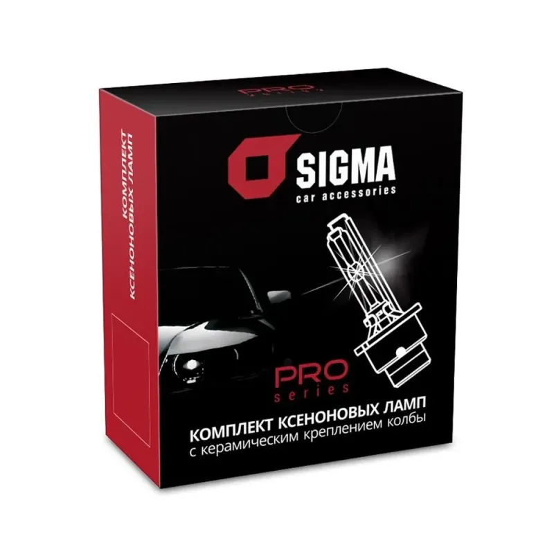 Лампа ксенонова Sigma PRO H11 4300K