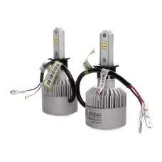 LED лампа Sigma S200 H3 CSP (кулер)