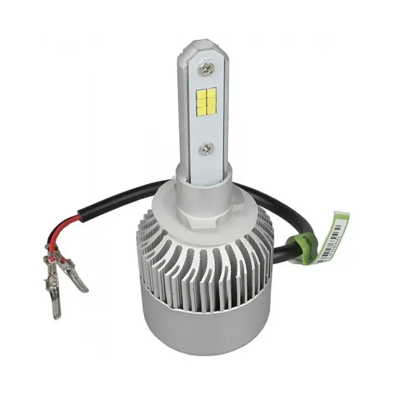 LED лампа Sigma S200 H27 CSP (кулер)