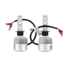LED лампа AMG S2 H1 CSP (кулер)