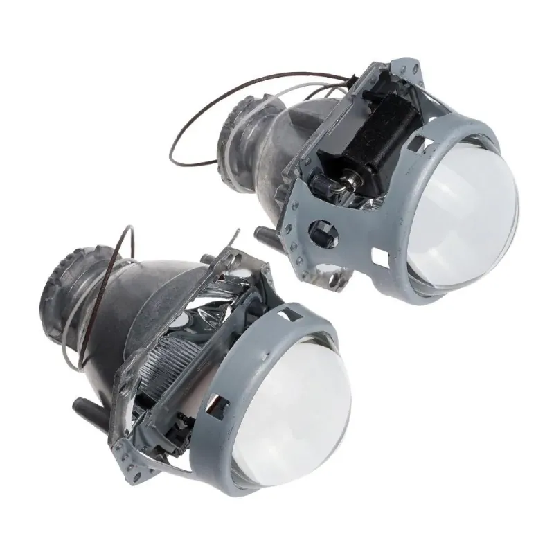 Біксенонові лінзи AMS Original H5 D2/D4 (комплект-2шт)
