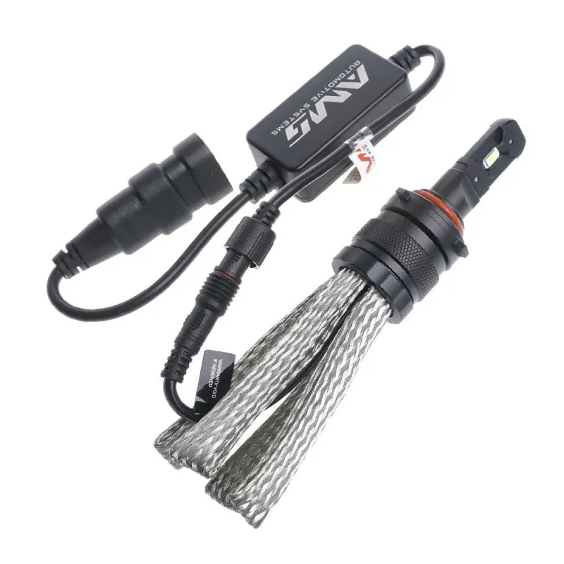 LED лампа (за 1 шт., від 2 шт.) Ams ORIGINAL-B HB4/9006 5500K