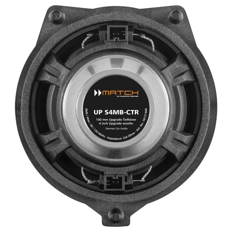 Акустика MATCH UP S4MB-CTR