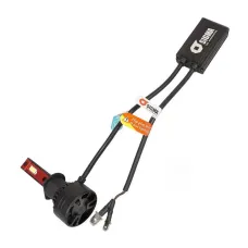LED лампа Sigma X3 45W H1 CSP (кулер)
