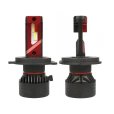 LED лампа Sigma X3 45W H4 H/L CSP (кулер)