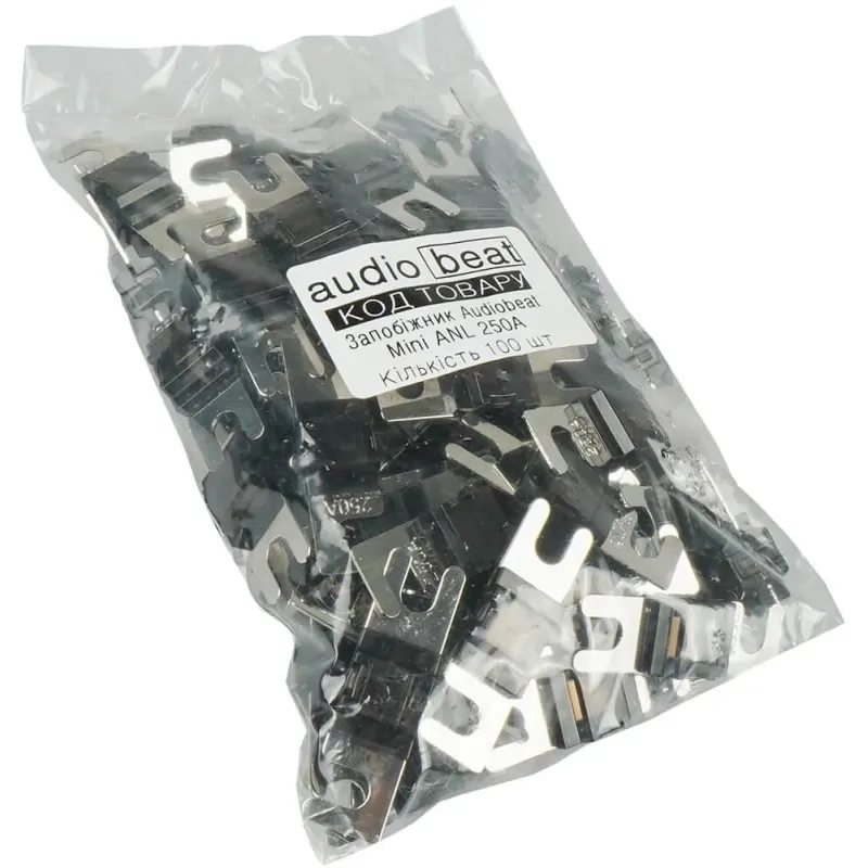 Запобіжник Audiobeat Mini ANL 250A