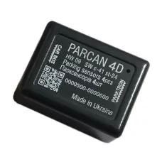 Модуль AMS Parcan 4D-A Skoda Octavia A8 (для паркувальних радарів AMS для заднього бампера серії А)