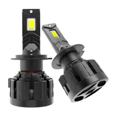 LED лампа (за 1 шт., від 2 шт.) Ams Ultimate POWER-F HB4(9006) 5500K CANBUS