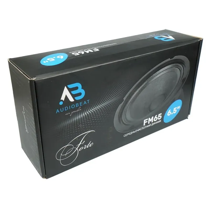 Середнечастотный динамик Audiobeat Forte FM65