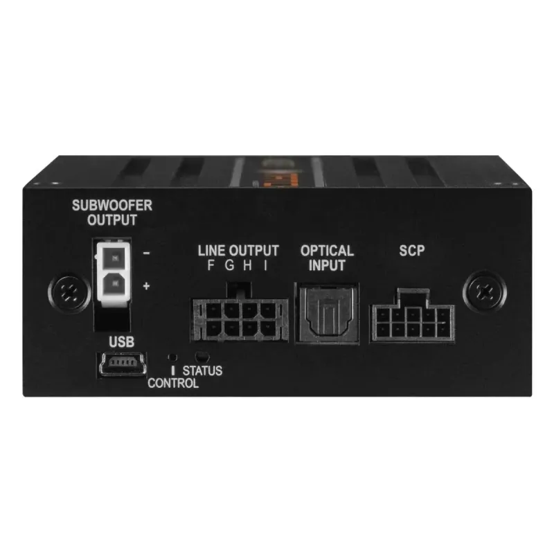 Усилитель с процессором MATCH M 5.4DSP