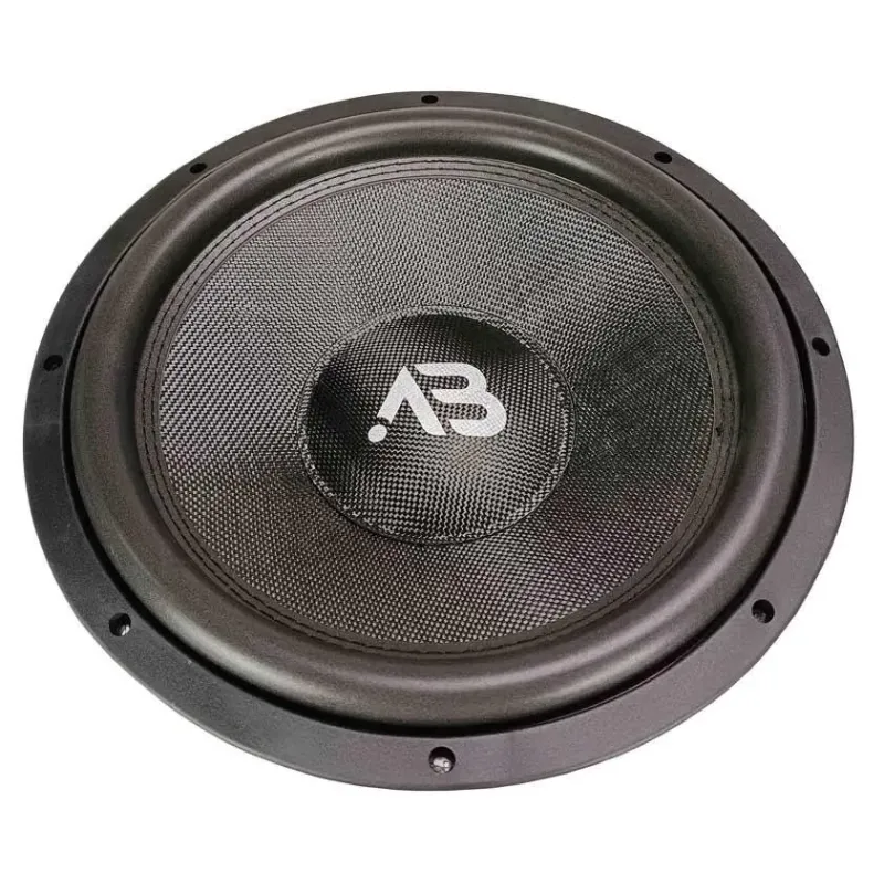 Сабвуферный динамик Audiobeat Fortissimo FFSW15.2-2