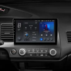 Штатна магнітола Teyes X1 2+32Gb Honda Civic 8 FK FN FD 2005-2012 10