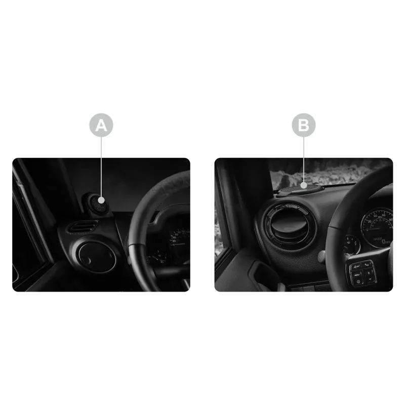 Штатна магнітола Teyes X1 2+32Gb Jeep Wrangler 3 JK 2010-2017 (B) 10