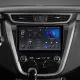 Штатна магнітола Teyes X1 2+32Gb Nissan Murano 3 Z52 2014-2020 10