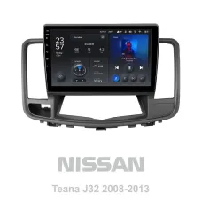 Штатна магнітола Teyes X1 2+32Gb Nissan Teana J32 2008-2013 10